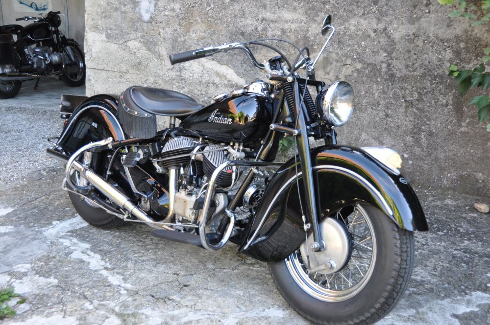 Indian Chief 74″ 1947