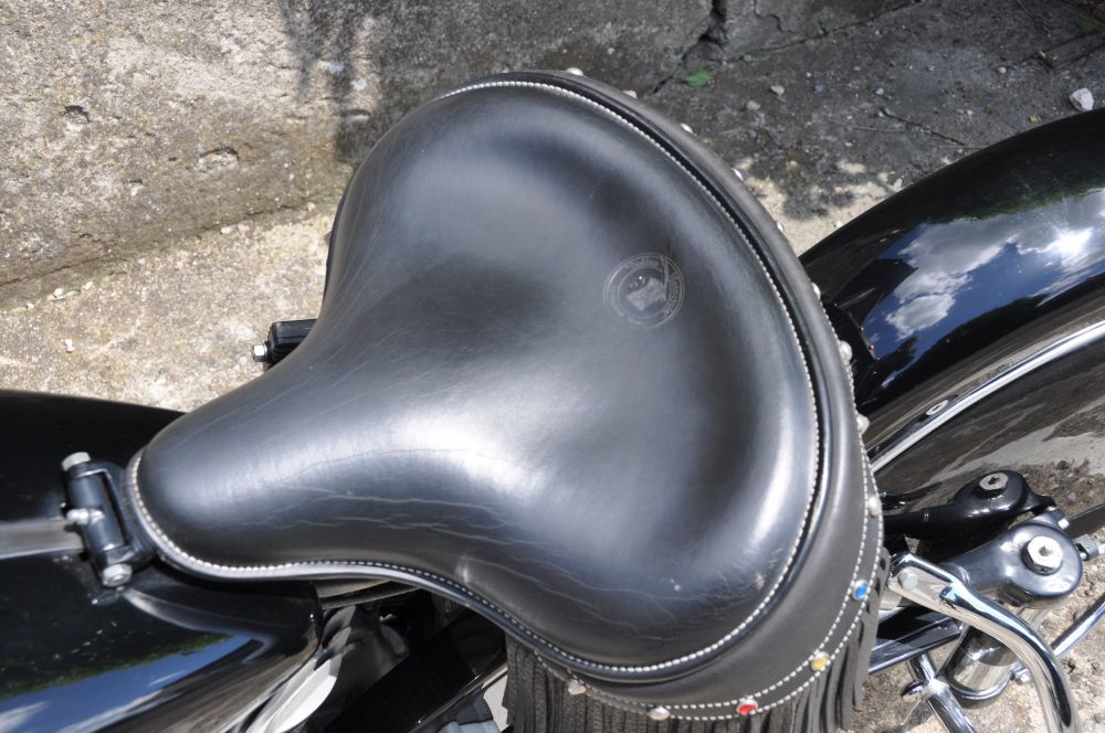 Indian Chief 74″ 1947