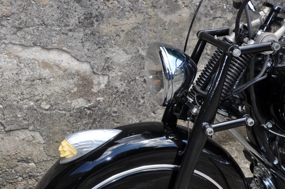 Indian Chief 74″ 1947