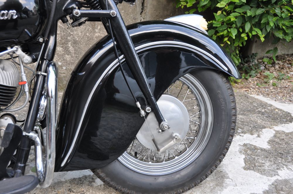 Indian Chief 74″ 1947