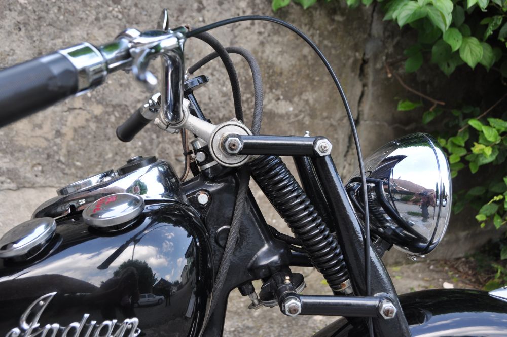 Indian Chief 74″ 1947