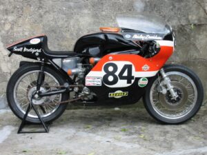 Harley-Davidson XRTT 750 Factory Road Racer 1972