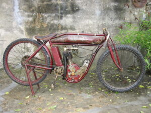 Indian Single IOE Track Racer 1912