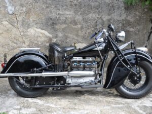 Indian Four 1940