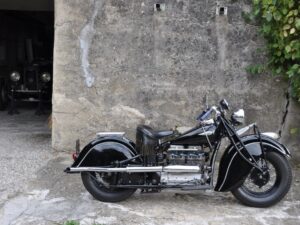 Indian Four 1940