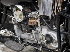 Indian Four 1940