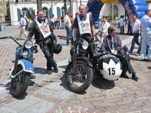 Harley Davidson OHV Twin Road Racer Sidecar 1939