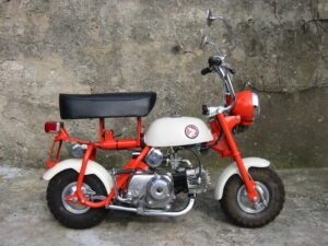 Honda Monkey Z50M 1968