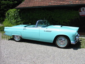 Ford Thunderbird 1956