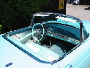 Chevrolet Corvette C1 1957