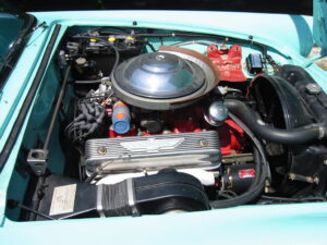 Chevrolet Corvette C1 1957