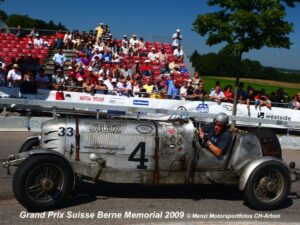 STuTZ DV 32 Blackhawk Twin Cam Racer