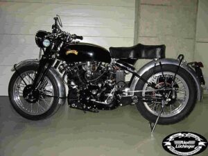 Vincent Black Shadow Serie C 1954