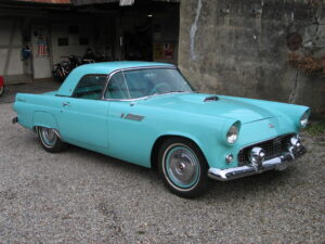 Ford Thunderbird 1956