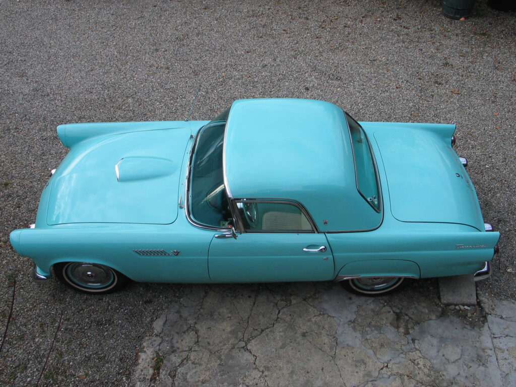 Ford Thunderbird 1956