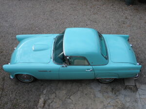Ford Thunderbird 1956