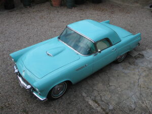 Ford Thunderbird 1956