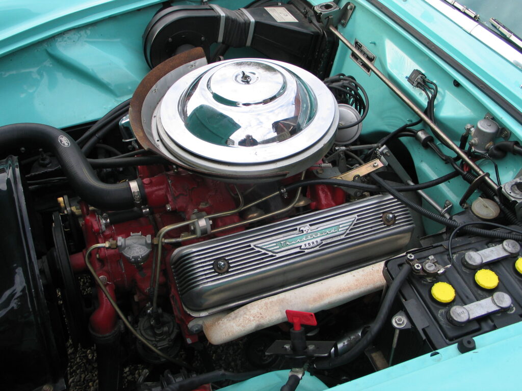 Ford Thunderbird 1956