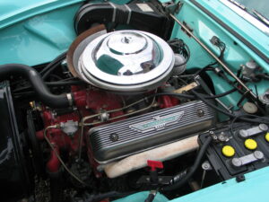 Ford Thunderbird 1956