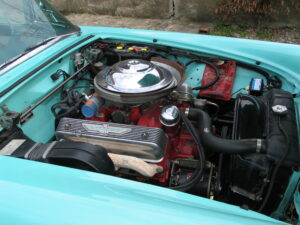 Ford Thunderbird 1956