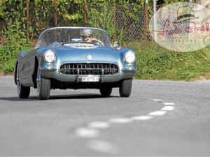 Chevrolet Corvette C1 1957