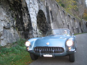 Chevrolet Corvette C1 1957