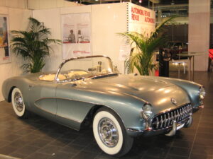 Chevrolet Corvette C 1 1957