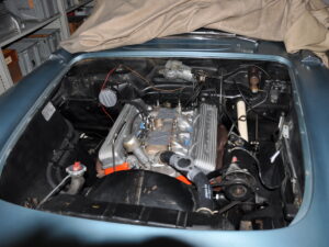 Chevrolet Corvette C1 1957