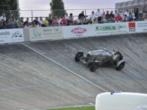 STuTZ DV 32 Blackhawk Twin Cam Racer