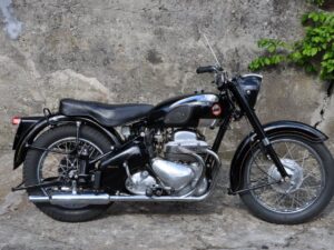 Ariel MK II Square Four 1958