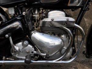 Ariel MK II Square Four 1958