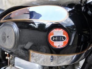Ariel MK II Square Four 1958
