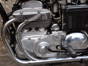 Ariel MK II Square Four 1958