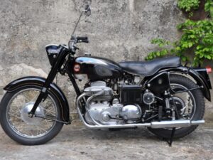 Ariel MK II Square Four 1958