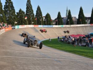 STuTZ DV 32 Blackhawk Twin Cam Racer