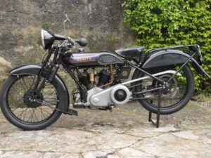 ZENITH-JAP Six-Eighty 1928