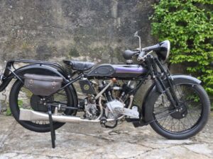 ZENITH-JAP Six-Eighty 1928