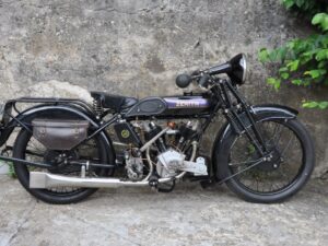 ZENITH-JAP Six-Eighty 1928