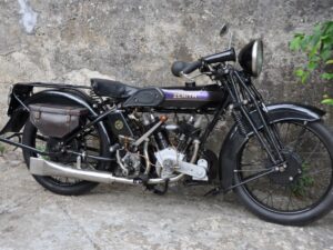 ZENITH-JAP Six-Eighty 1928