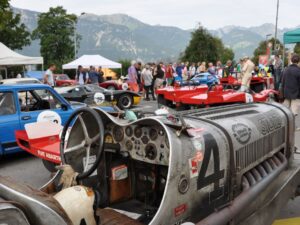 STuTZ DV 32 Blackhawk Twin Cam Racer