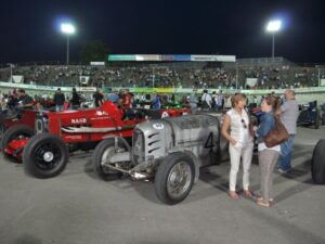 STuTZ DV 32 Blackhawk Twin Cam Racer