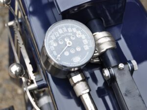 Henderson Four DeLuxe Model K, 1925