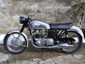 Norton Dominator 99 - 1957