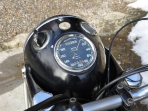 Norton Dominator 99 - 1957