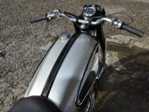 Norton Dominator 99 - 1957