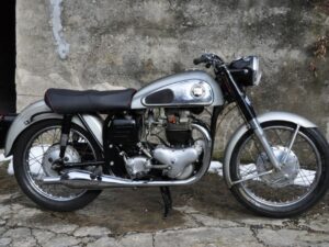 Norton Dominator 99 - 1957