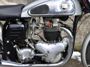 Norton Dominator 99 - 1957