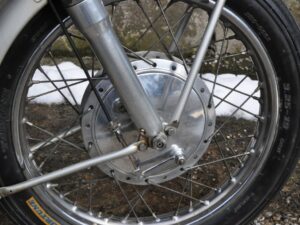 Norton Dominator 99 - 1957