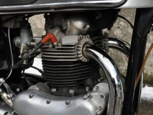 Norton Dominator 99 - 1957