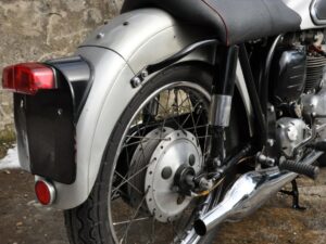 Norton Dominator 99 - 1957